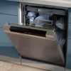 Philips 4000 series NA461/00 fritös dubbel 10 L fristående 2750 W varmluftsfritös svart, silver