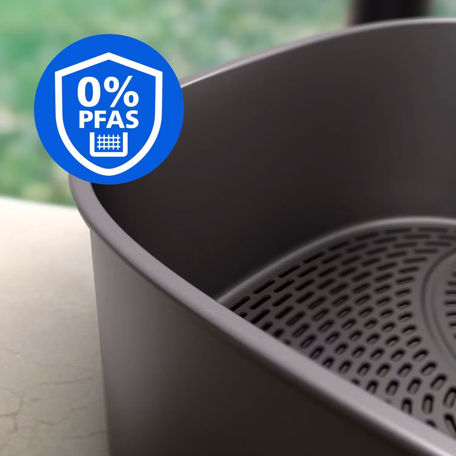 Philips 4000 series Dual Stack Airfryer Vertical Basket 10L Double Stand-alone 2750 W varmluftsfritös svart