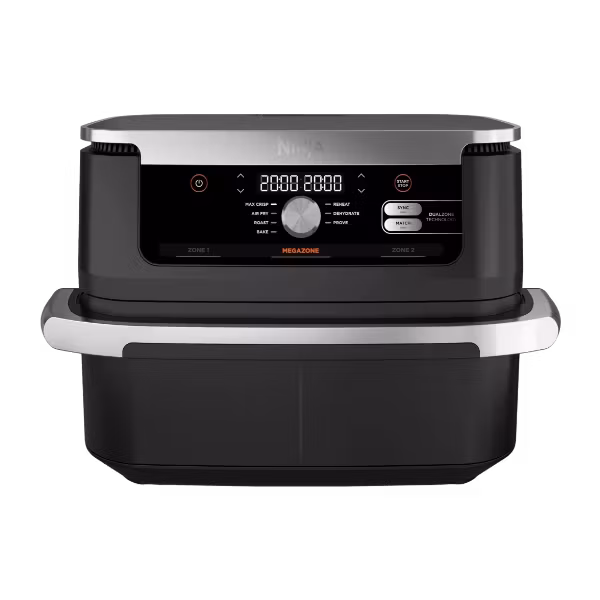 Ninja Foodi FlexDrawer Airfryer 10,4L 2470W Svart