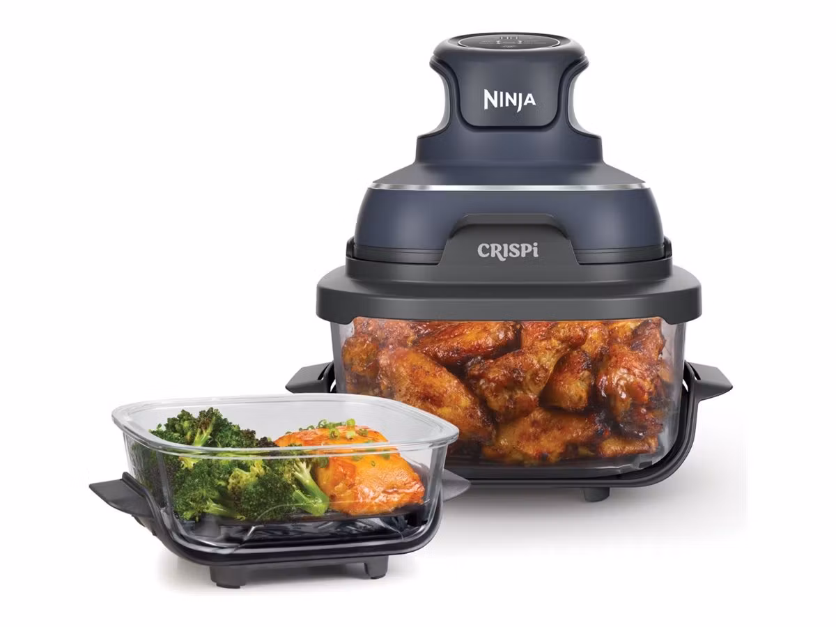 Ninja Crispi FN101EUGY Airfryer 1.7kW Cyberspace Blå