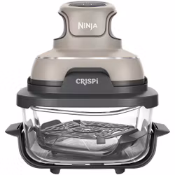 Ninja CRISPi 4‑in‑1 Airfryer 1700W Grå