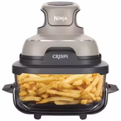 Ninja CRISPi 4‑in‑1 Airfryer 1700W Grå