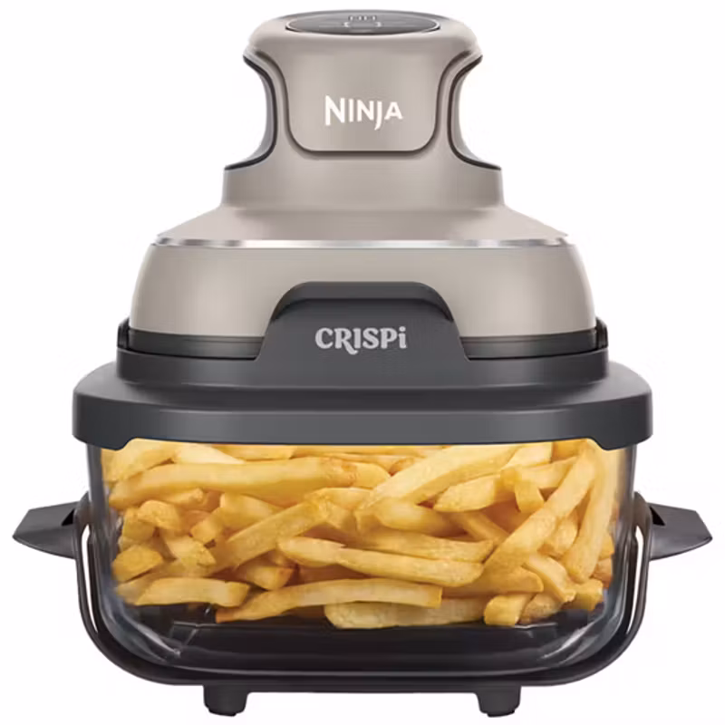 Ninja CRISPi 4‑in‑1 Airfryer 1700W Grå