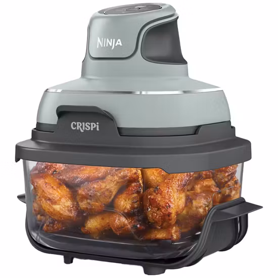 Ninja CRISPi 4‑i‑1 FN101EUSG Airfryer 1.7kW Sage green