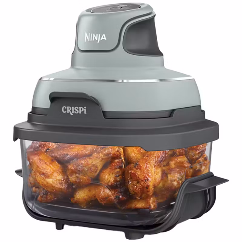 Ninja CRISPi 4‑i‑1 FN101EUSG Airfryer 1.7kW Sage green