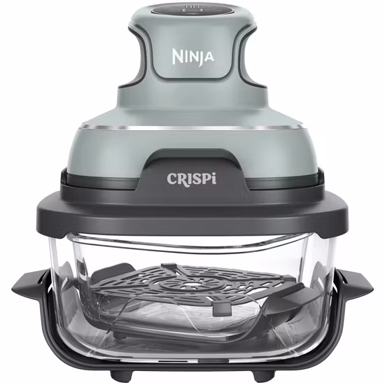Ninja CRISPi 4‑i‑1 FN101EUSG Airfryer 1.7kW Sage green