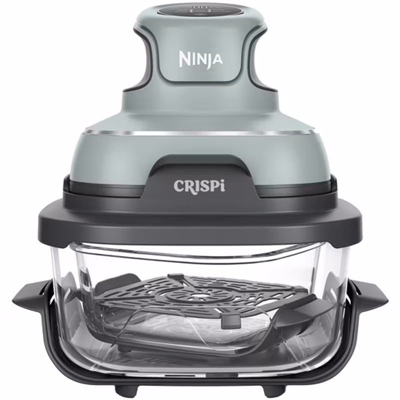 Ninja CRISPi 4‑i‑1 FN101EUSG Airfryer 1.7kW Sage green