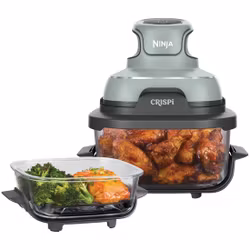 Ninja CRISPi 4‑i‑1 FN101EUSG Airfryer 1.7kW Sage green