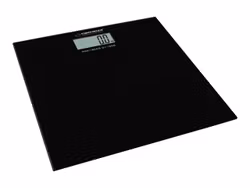 Esperanza Aerobic EBS002K Badrumsvåg Svart
