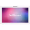 Ubiquiti UniFi Connect Display (55 cm / 21,5 tum, vit, FullHD PoE++ pekskärm för UniFi Connect)