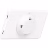Ubiquiti UniFi Connect Display (55 cm / 21,5 tum, vit, FullHD PoE++ pekskärm för UniFi Connect)
