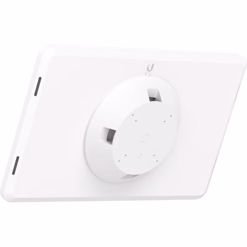 Ubiquiti UniFi Connect Display (55 cm / 21,5 tum, vit, FullHD PoE++ pekskärm för UniFi Connect)