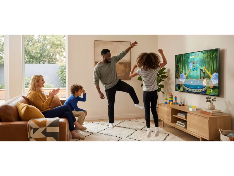 Blackview PlayPop 8 Al Motion Spelkonsoll