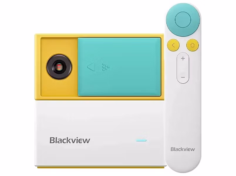 Blackview PlayPop 8 Al Motion Spelkonsoll