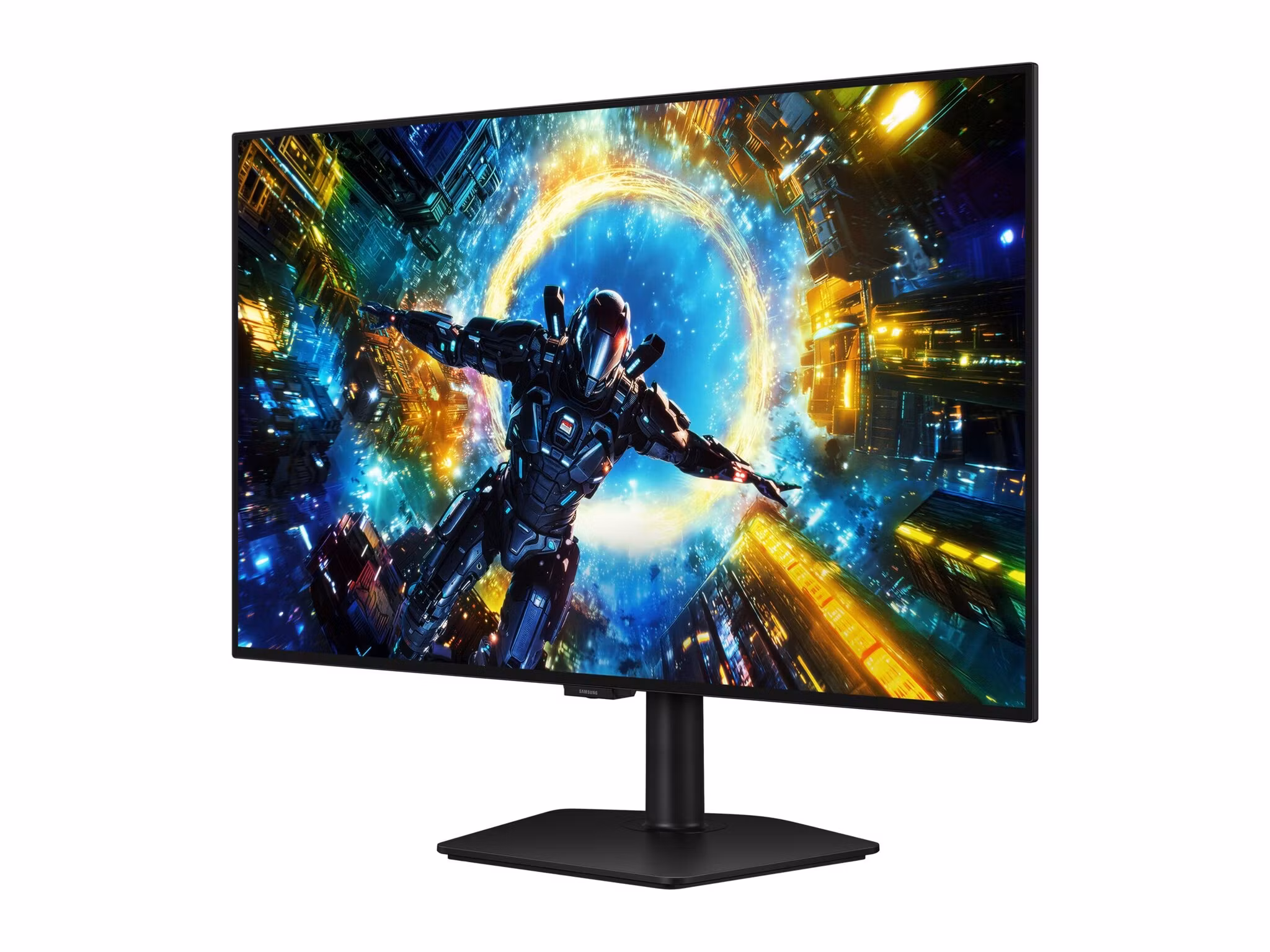 Samsung Odyssey G73SH 32" 3840 x 2160 pixlar 4K Ultra HD OLED Gamingskärm