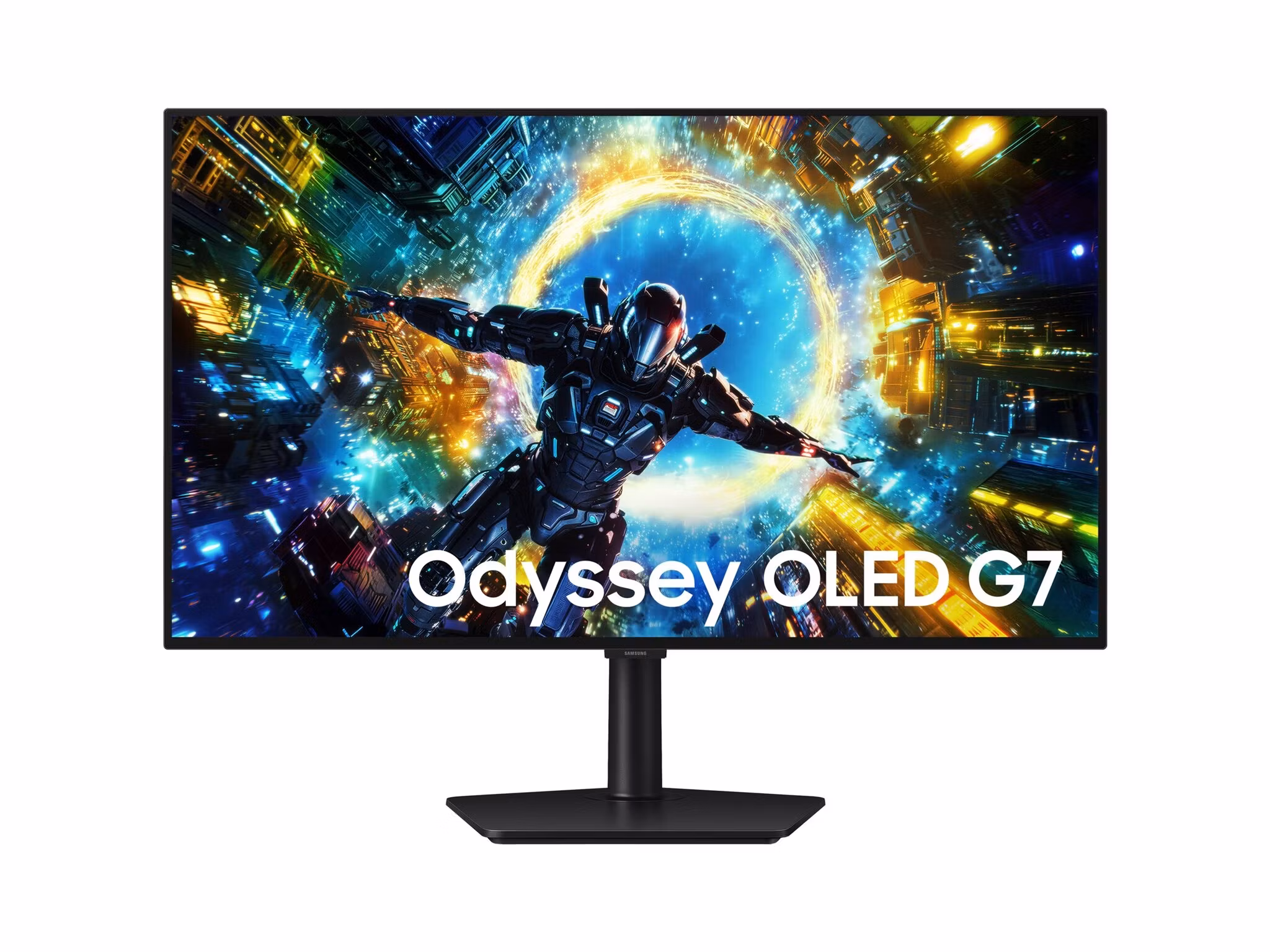 Samsung Odyssey G73SH 32" 3840 x 2160 pixlar 4K Ultra HD OLED Gamingskärm