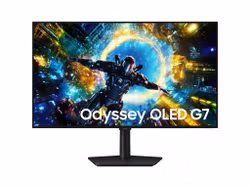 Samsung Odyssey G73SH 32" 3840 x 2160 pixlar 4K Ultra HD OLED Gamingskärm