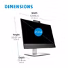 HP E24mv G4 FHD konferensskärm
