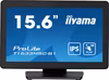 iiyama ProLite T1633MSC-B1 bildskärm 39,6 cm (15,6") 1920 x 1080 pixlar Full HD LCD Touchskärm Svart