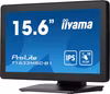 iiyama ProLite T1633MSC-B1 bildskärm 39,6 cm (15,6") 1920 x 1080 pixlar Full HD LCD Touchskärm Svart
