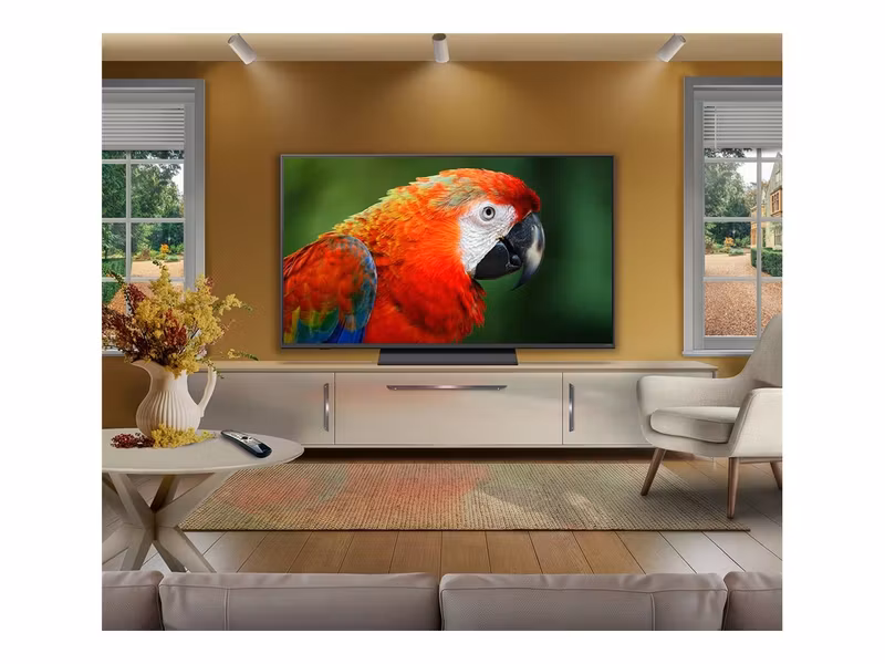 LG 55QNED8EB3B 55" 4K Ultra HD QNED Smart TV