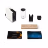 Krups Nespresso Essenza Mini XN1101 Kapselmaskin 19 bar Vit