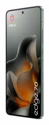 Motorola edge 70 17 cm (6,7") Dual SIM Android 16.0 5G USB Type-C 12 GB 512 GB 4800 mAh Grön