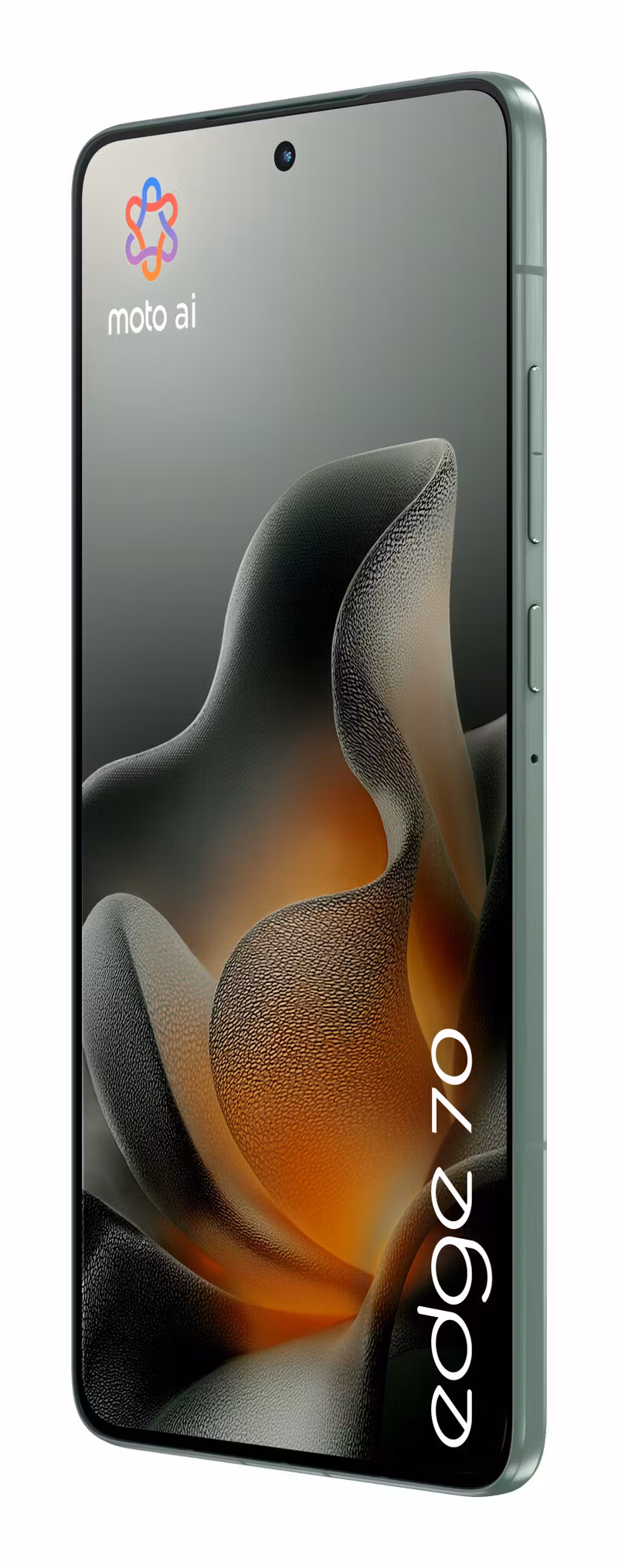 Motorola edge 70 17 cm (6,7") Dual SIM Android 16.0 5G USB Type-C 12 GB 512 GB 4800 mAh Grön