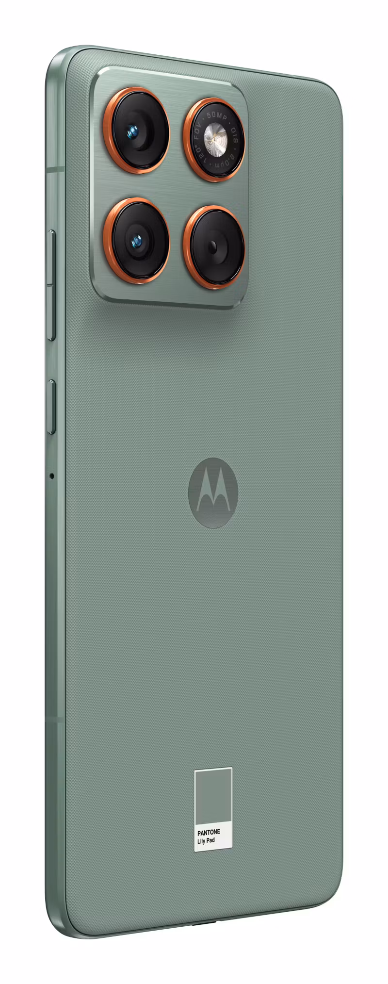 Motorola edge 70 17 cm (6,7") Dual SIM Android 16.0 5G USB Type-C 12 GB 512 GB 4800 mAh Grön