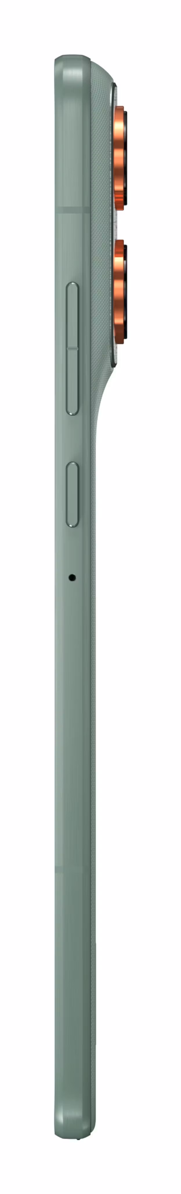 Motorola edge 70 17 cm (6,7") Dual SIM Android 16.0 5G USB Type-C 12 GB 512 GB 4800 mAh Grön