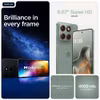 Motorola edge 70 17 cm (6,7") Dual SIM Android 16.0 5G USB Type-C 12 GB 512 GB 4800 mAh Grön