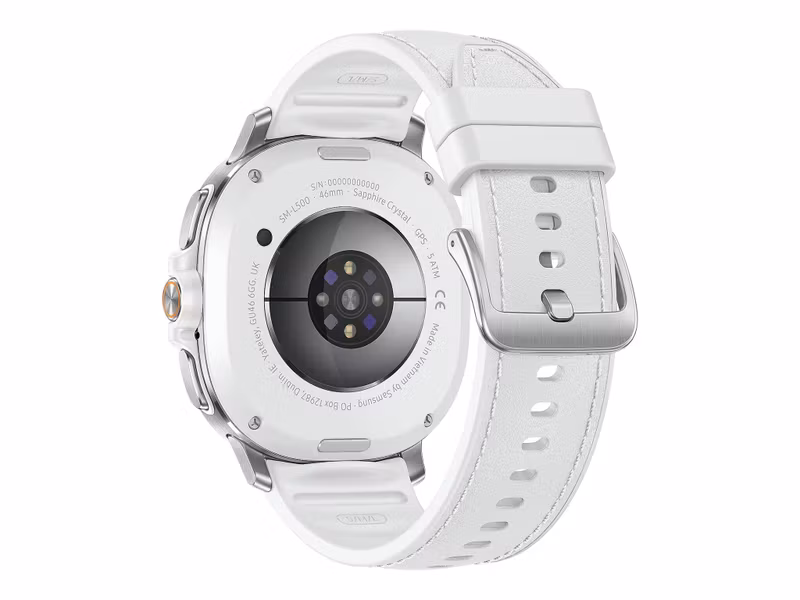 Samsung Galaxy Watch8 Classic 46 mm WiFi 64GB  White