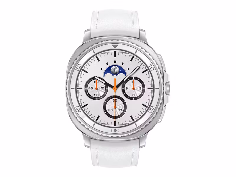 Samsung Galaxy Watch8 Classic 46 mm WiFi 64GB  White