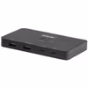 Club 3D CSV-2512 KVM-switch 2 × USB-C till HDMI 4K 60 Hz med 100 W PD