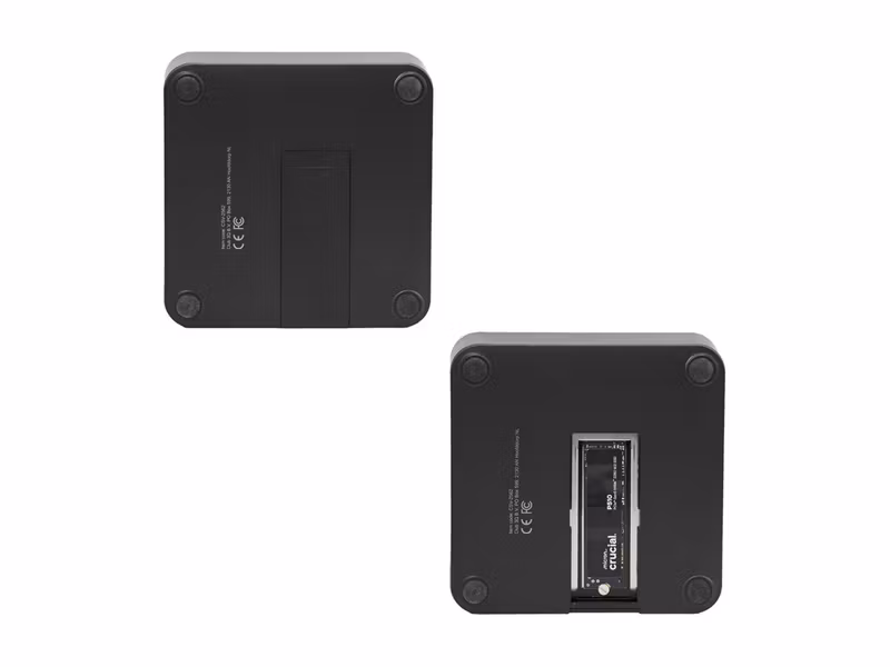 Club 3D CSV-2562 Thunderbolt 5 Dockningsstation 13-i-1 med M.2 SSD-plats och 2 × HDMI 8K