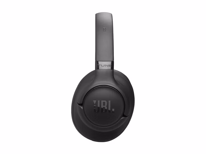 JBL Tune 730BT Trådlösa Over-ear Hörlurar Svart
