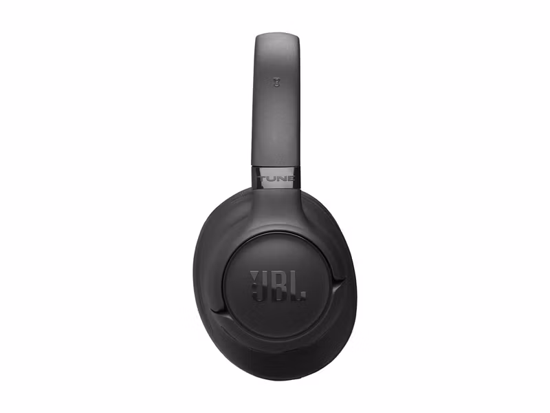 JBL Tune 730BT Trådlösa Over-ear Hörlurar Svart