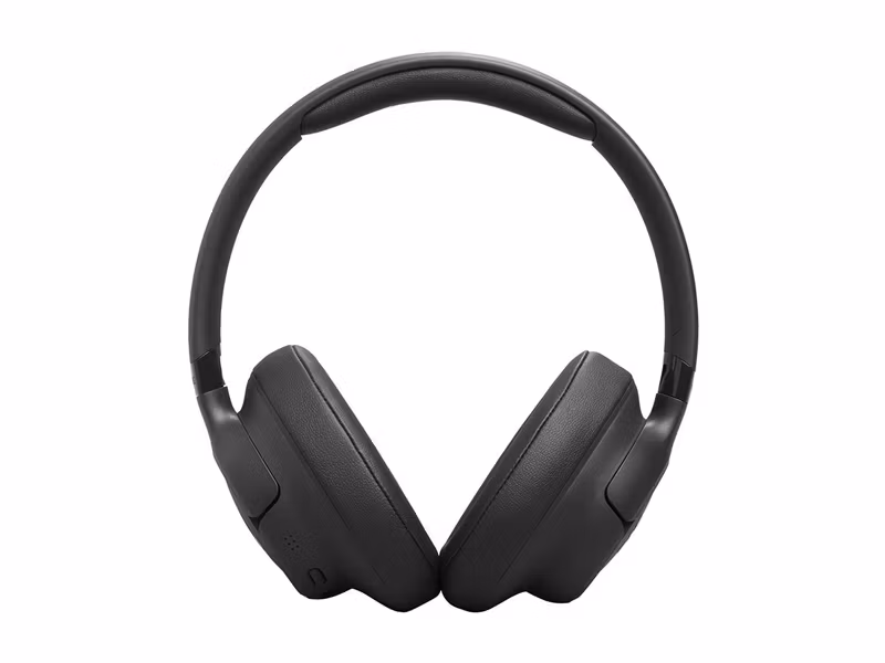 JBL Tune 730BT Trådlösa Over-ear Hörlurar Svart