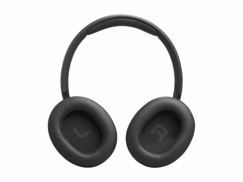 JBL Tune 730BT Trådlösa Over-ear Hörlurar Svart