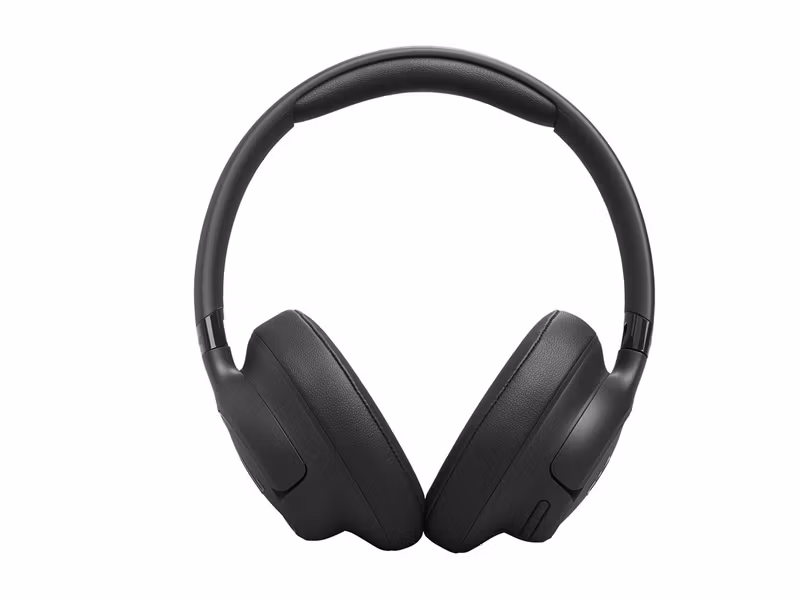 JBL Tune 730BT Trådlösa Over-ear Hörlurar Svart