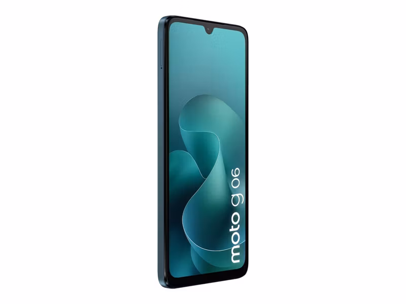 Motorola Moto G06 4G 6,88" 8GB 256GB Pantone Tapestry Blå