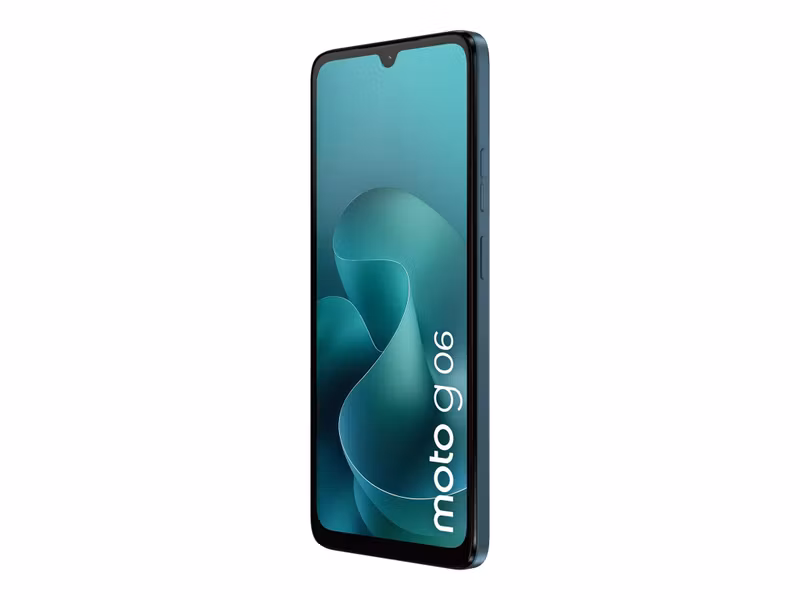 Motorola Moto G06 4G 6,88" 8GB 256GB Pantone Tapestry Blå