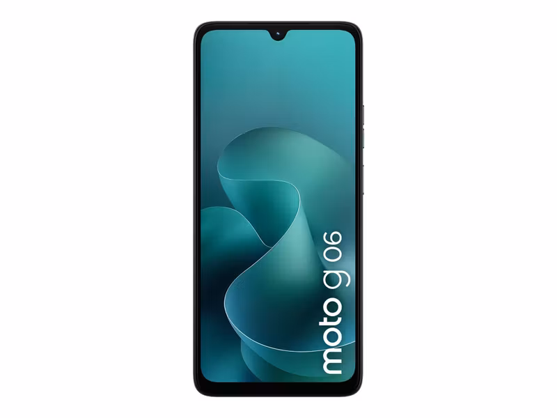 Motorola Moto G06 4G 6,88" 8GB 256GB Pantone Tapestry Blå