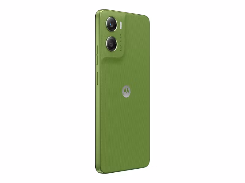 Motorola Moto G06 4G 6,88" 8GB 256GB Pantone Tendril Grön
