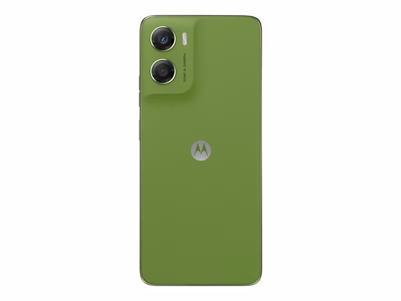 Motorola Moto G06 4G 6,88" 8GB 256GB Pantone Tendril Grön