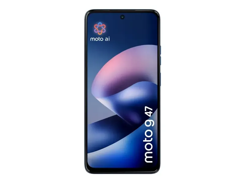Motorola Moto G47 5G 6,67" 8GB 128GB Blå