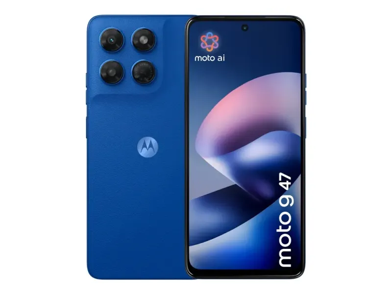 Motorola Moto G47 5G 6,67" 8GB 128GB Blå