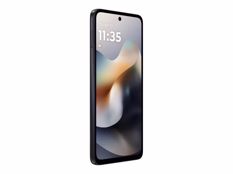 Motorola Moto G56 5G 6,67" 8GB 512GB Svart