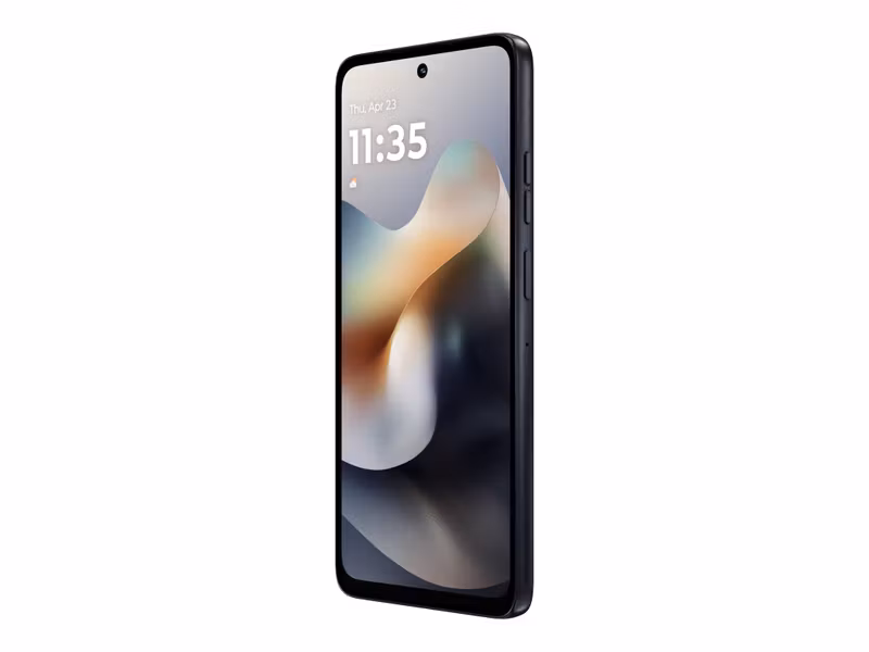 Motorola Moto G56 5G 6,67" 8GB 512GB Svart