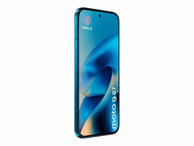 Motorola Moto G87 5G 6,78" 8GB 256GB Pantone Blue Atoll Blå